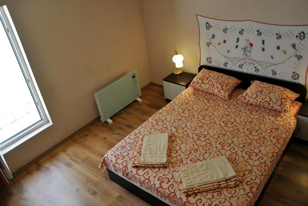 10 Coins Hostel & Tours Sofia Rum bild